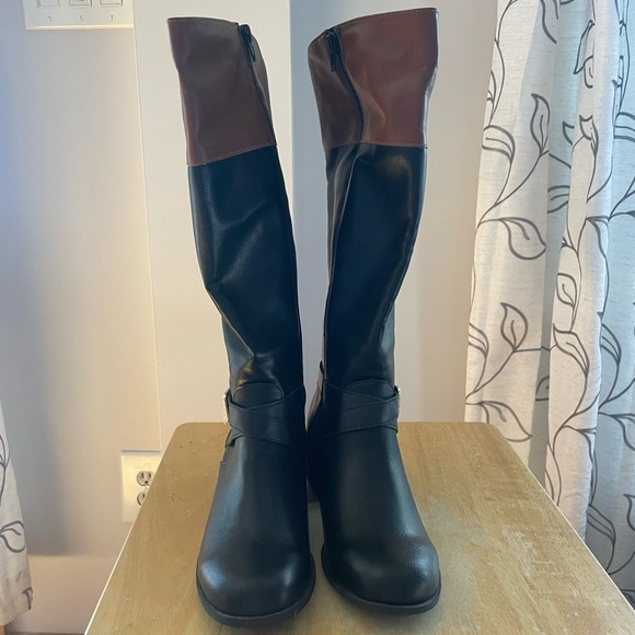 Women’s riding boots 6.5M - Picture 3 of 12